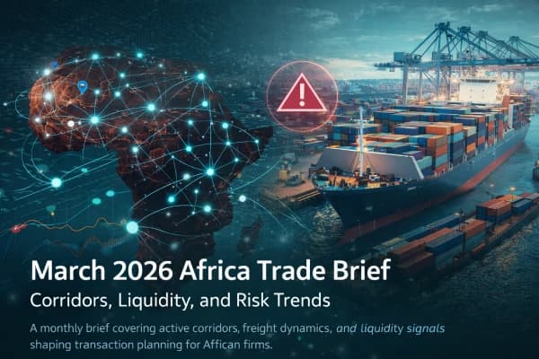 Monthly Brief article visual for 12 March 2026